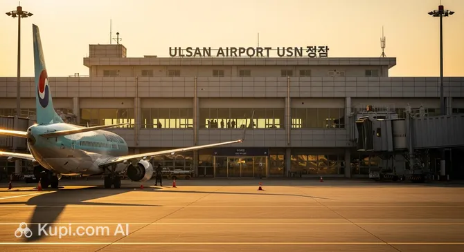 Ulsan Airport