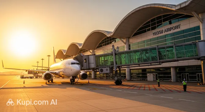 Yeosu Airport