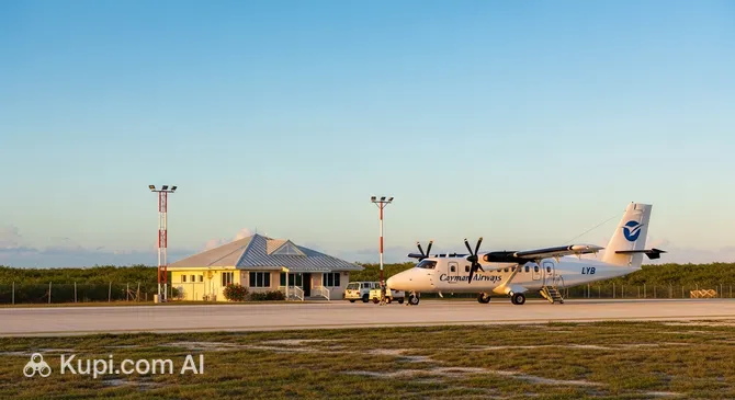 Little Cayman Airport