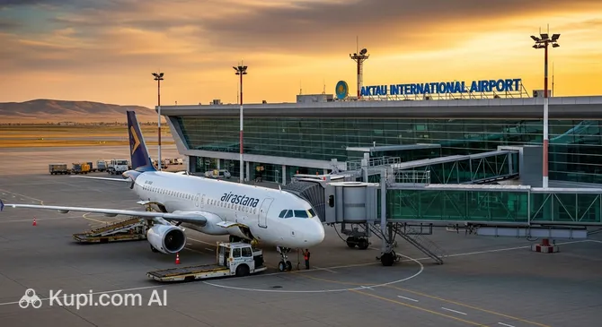 Aktau International Airport