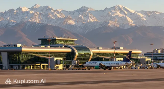Almaty Airport