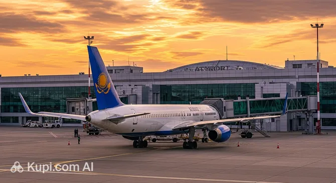 Atyrau Airport