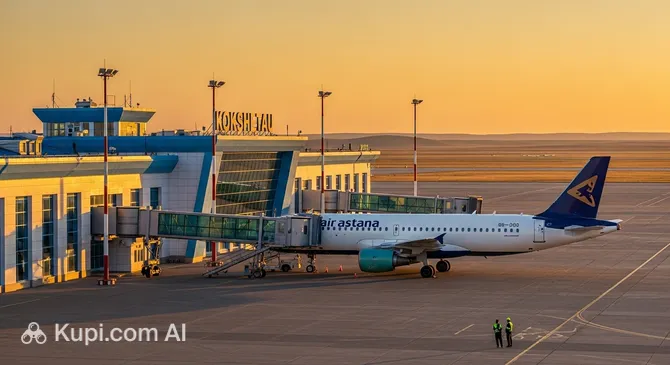 Kokshetau Airport
