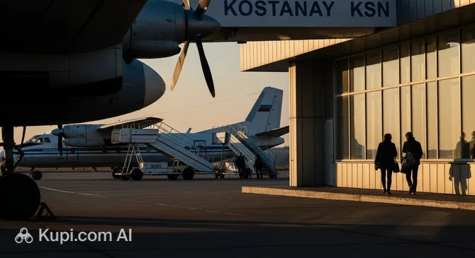 Kostanay Airport