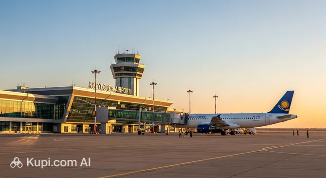 Kyzylorda Airport