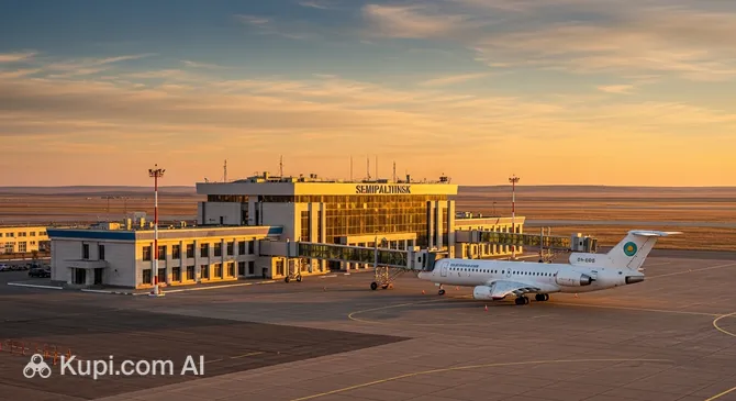 Semipalatinsk Airport