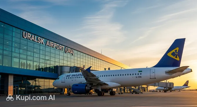 Uralsk Airport