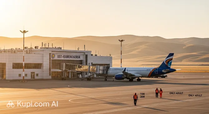 Ust-Kamenogorsk Airport