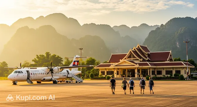 Luang Namtha Airport