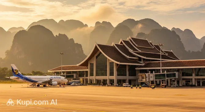 Luang Prabang International Airport
