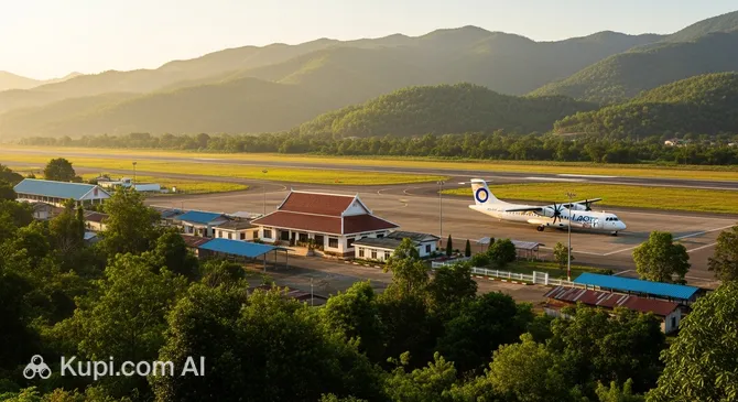 Oudomxay Airport