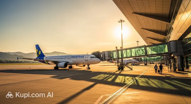 Wattay International Airport