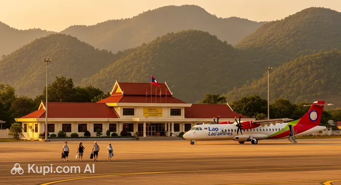 Xieng Khouang Airport