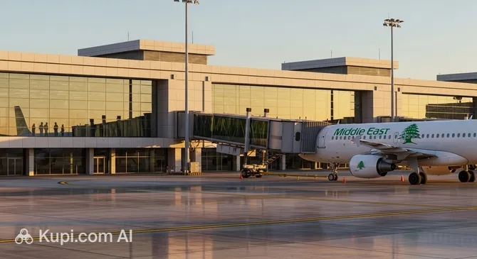 Beirut-Rafic Hariri International Airport