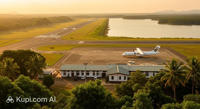 Koggala Airport