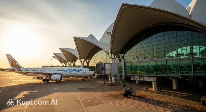 Mattala Rajapaksa International Airport