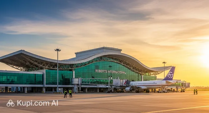 Roberts International Airport