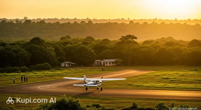 Weasua Airport