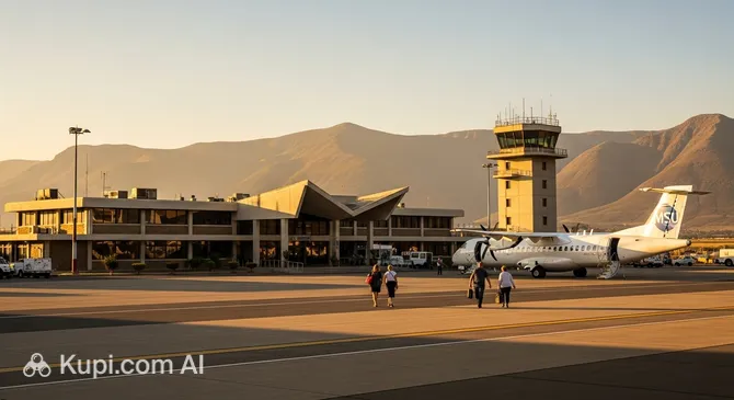 Moshoeshoe International Airport