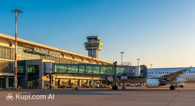 Kaunas Airport