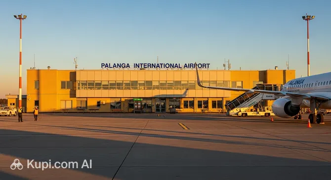 Palanga International Airport