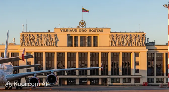 Vilnius International Airport