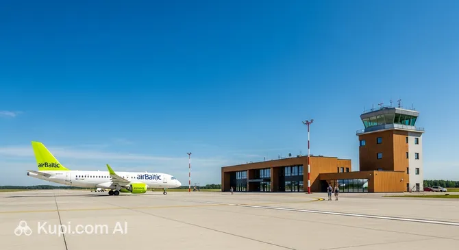 Liepaja Airport