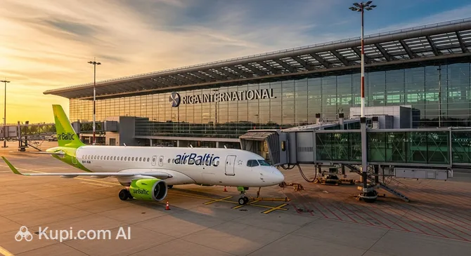 Riga International Airport