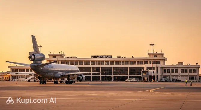 Mitiga Airport