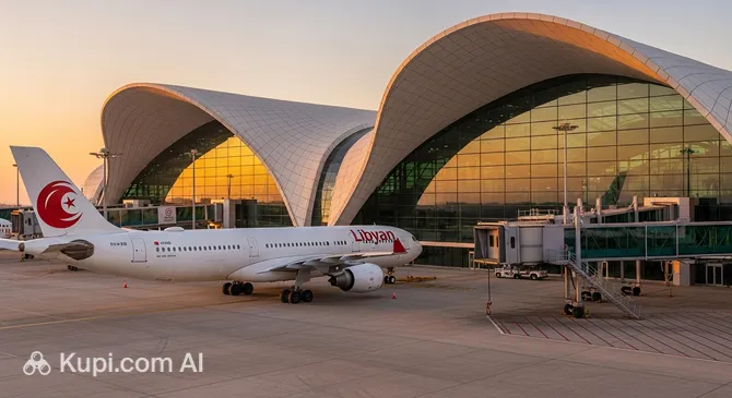 Tripoli International Airport