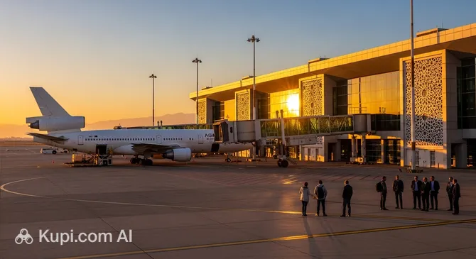 Agadir Al Massira Airport