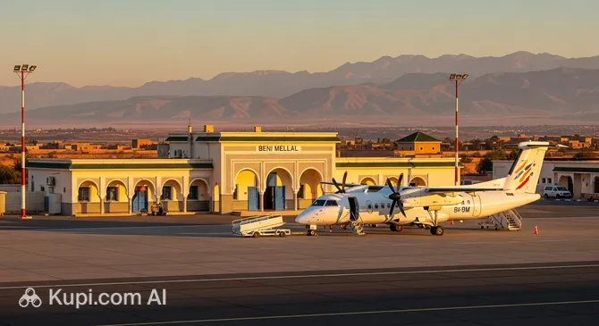 Beni Mellal Airport