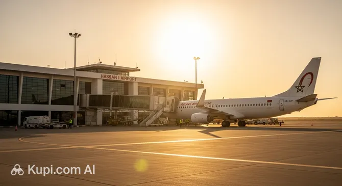 Hassan I Airport