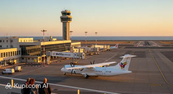 Melilla Airport