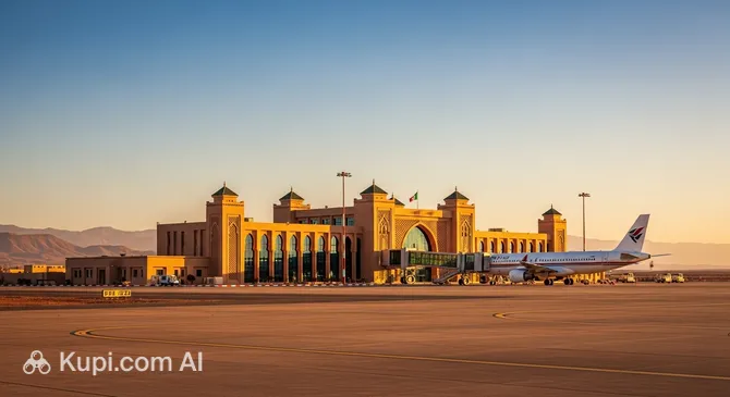Moulay Ali Cherif Airport