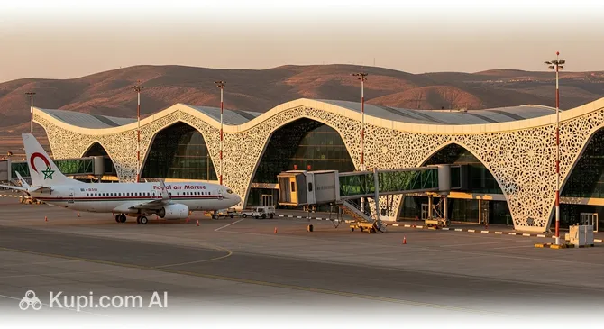 Nador International Airport