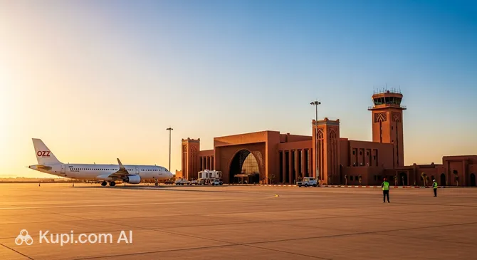 Ouarzazate Airport