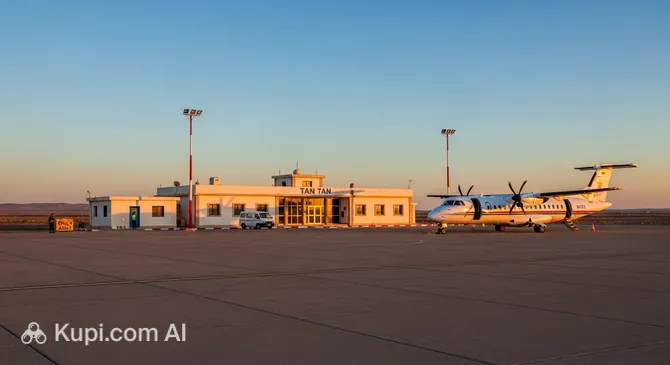 Tan Tan Airport