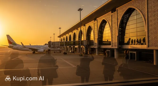 Tangier Ibn Battouta Airport