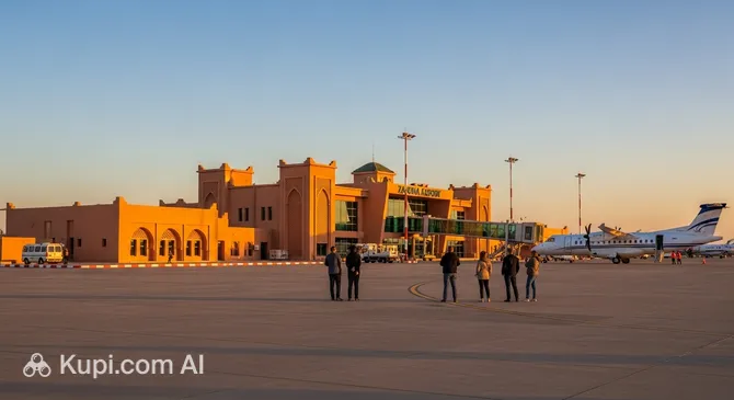Zagora Airport