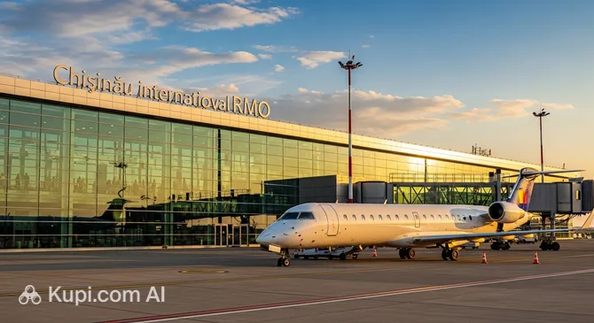 Chișinău International Airport