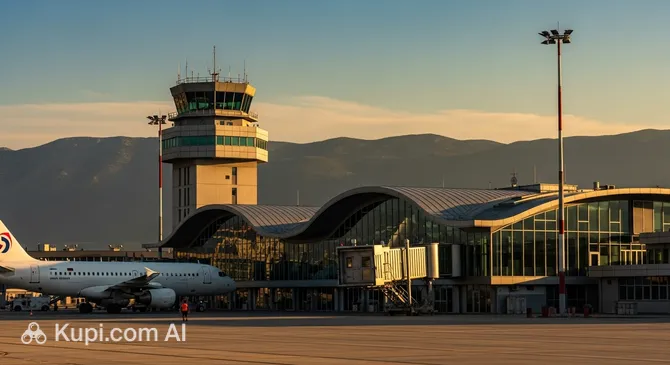 Podgorica Airport