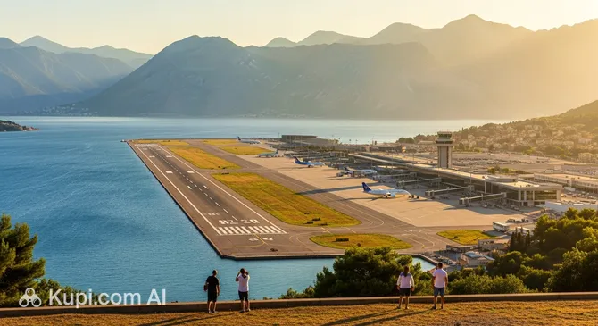 Tivat Airport
