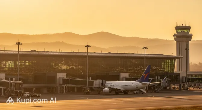 Antananarivo Airport