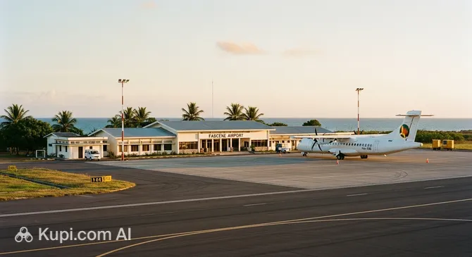 Fascene Airport