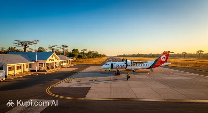 Morondava Airport