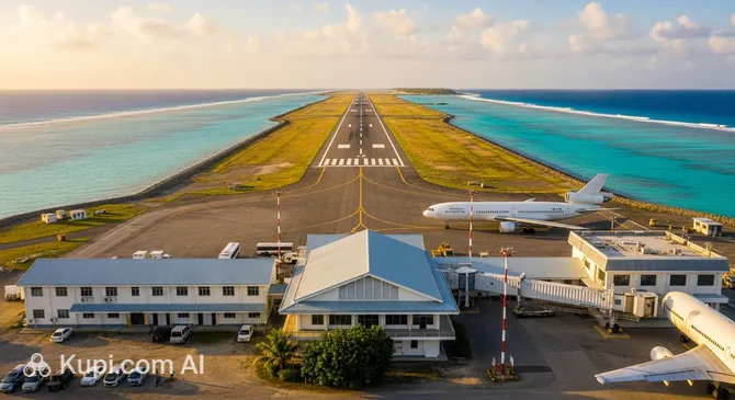 Amata Kabua International Airport