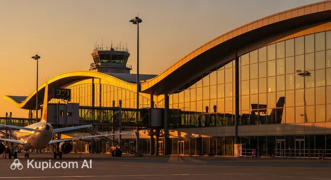 Skopje Alexander the Great Airport