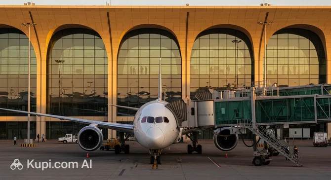 Bamako-Senou International Airport