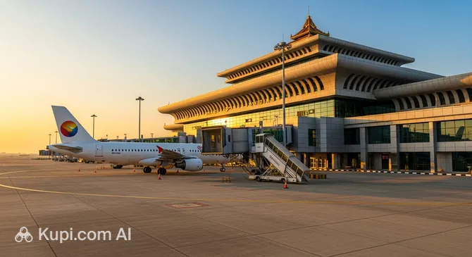 Mandalay International Airport